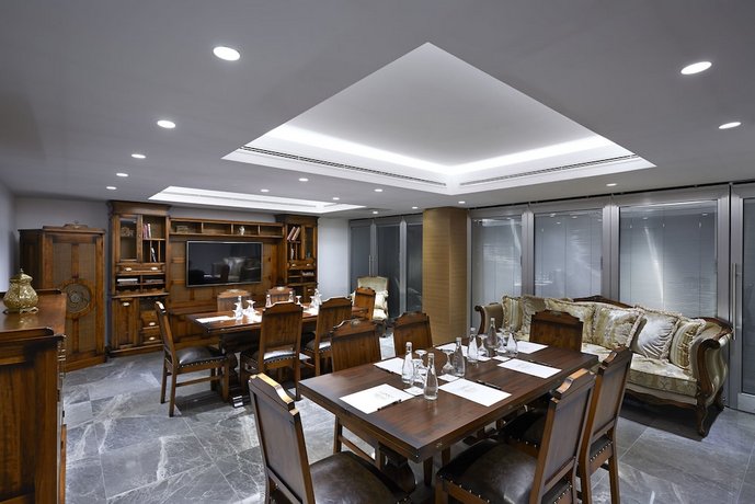 Milport Hotel Levent Istanbul