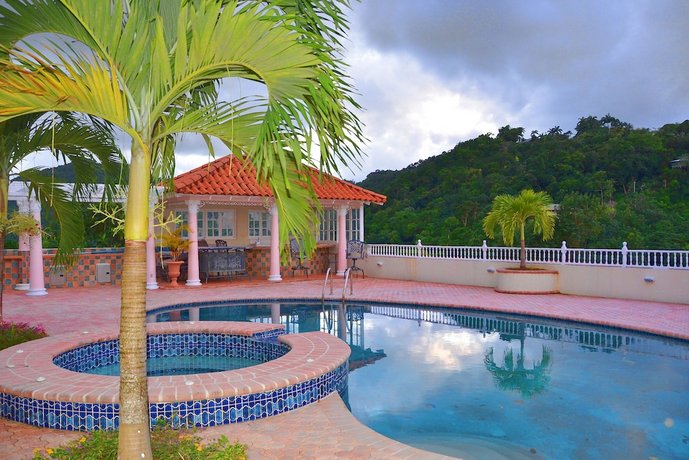 Tropical Lagoon Resort