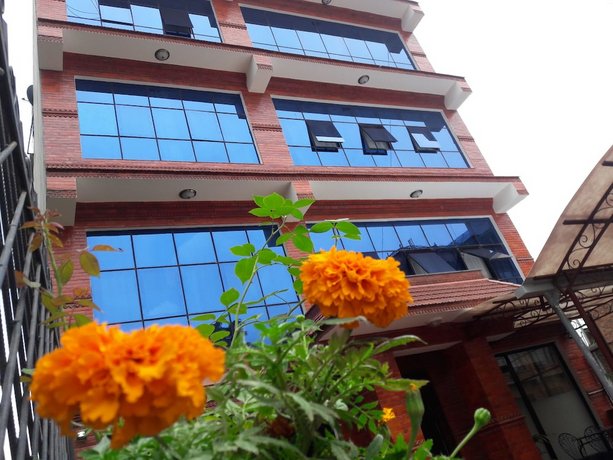 The Boudha Inn