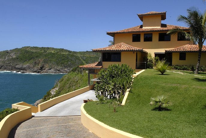 Cliffside Luxury Inn
