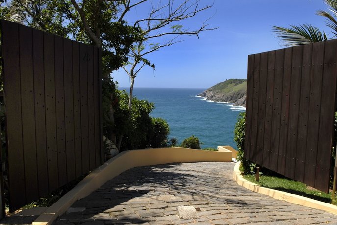 Cliffside Luxury Inn