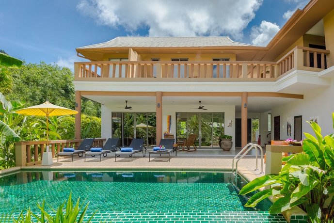 The LifeCo Phuket Well-Being Detox Center and Vegan Hotel