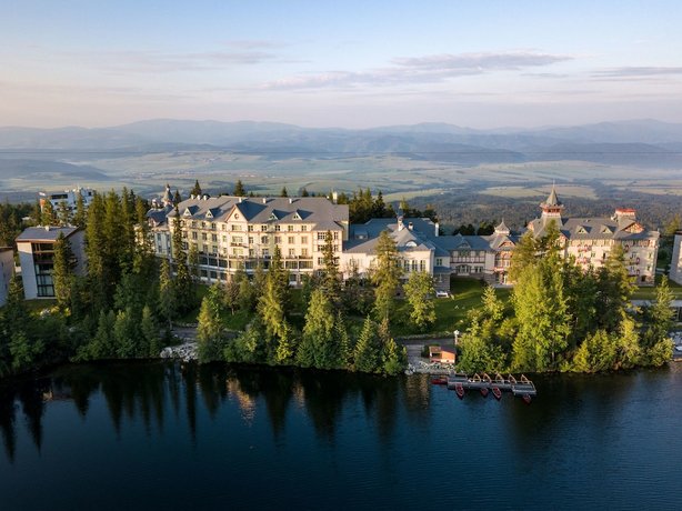 Grand Hotel Kempinski High Tatras