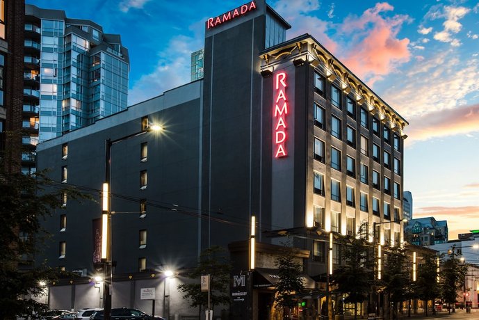 Ramada by Wyndham Vancouver Downtown