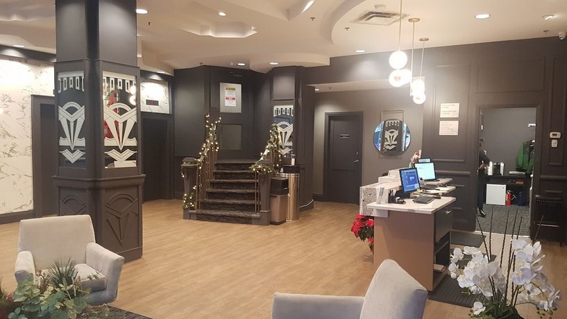 Ramada by Wyndham Vancouver Downtown