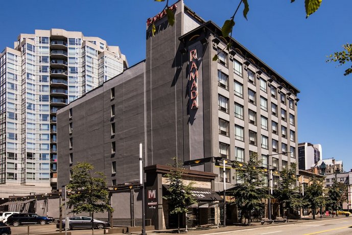 Ramada by Wyndham Vancouver Downtown