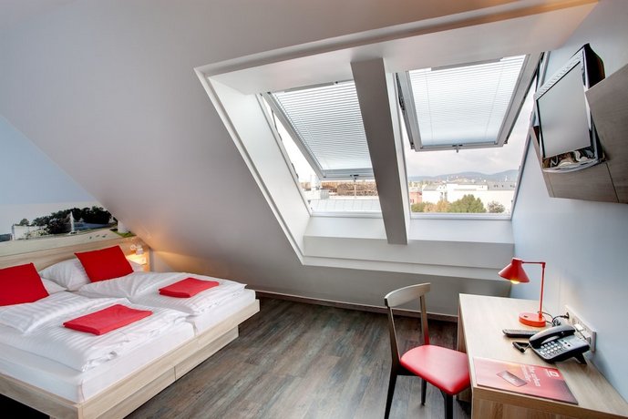 MEININGER Hotel Wien Downtown Franz