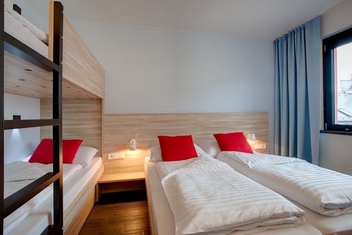 MEININGER Hotel Wien Downtown Franz