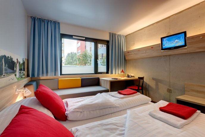 MEININGER Hotel Wien Downtown Franz