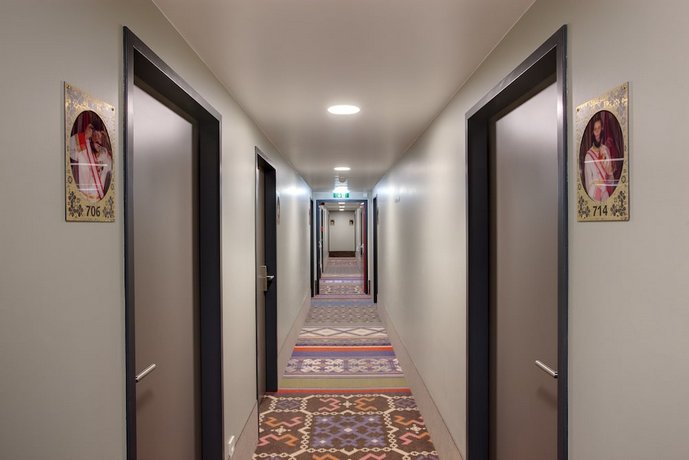 MEININGER Hotel Wien Downtown Franz