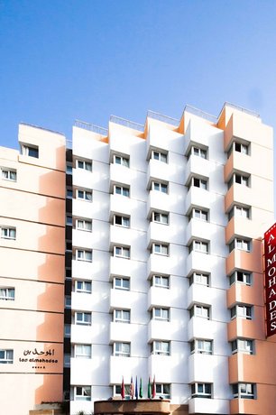 Kaan Casablanca (ex. Atlas Almohades Casablanca City Center)