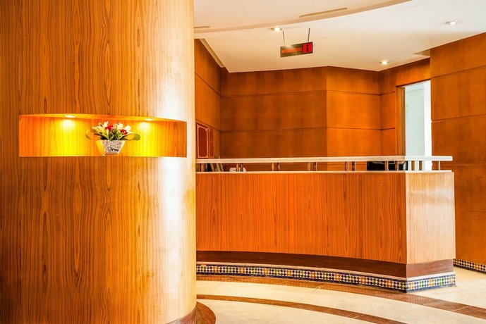 Kaan Casablanca (ex. Atlas Almohades Casablanca City Center)