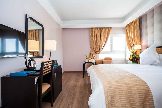 Kaan Casablanca (ex. Atlas Almohades Casablanca City Center)