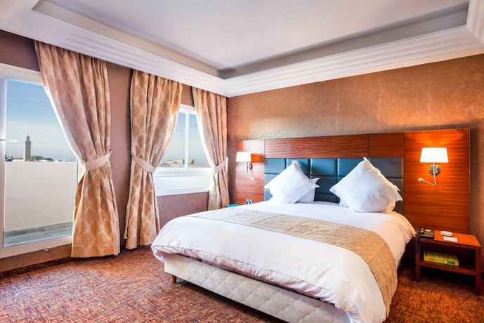 Kaan Casablanca (ex. Atlas Almohades Casablanca City Center)