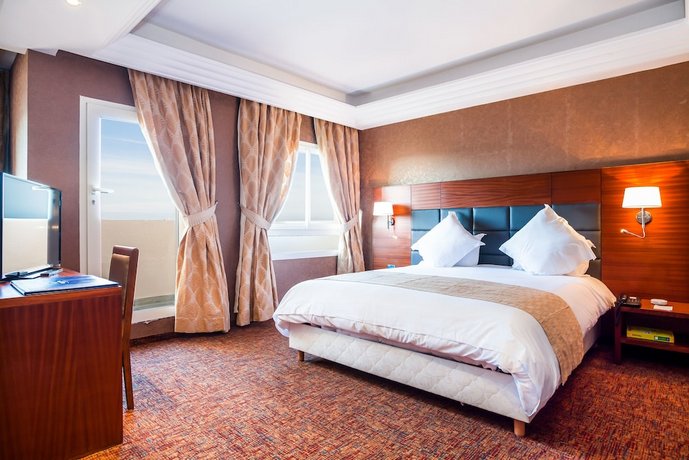 Kaan Casablanca (ex. Atlas Almohades Casablanca City Center)