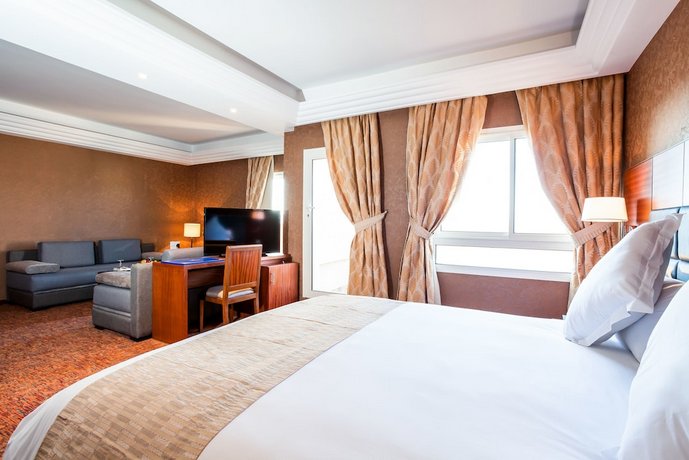 Kaan Casablanca (ex. Atlas Almohades Casablanca City Center)