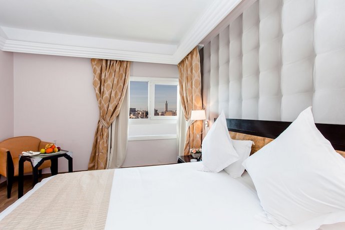 Kaan Casablanca (ex. Atlas Almohades Casablanca City Center)