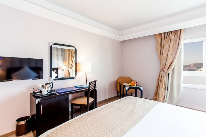 Kaan Casablanca (ex. Atlas Almohades Casablanca City Center)