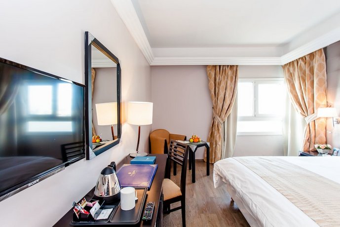 Kaan Casablanca (ex. Atlas Almohades Casablanca City Center)