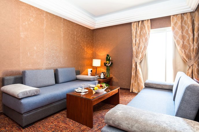 Kaan Casablanca (ex. Atlas Almohades Casablanca City Center)