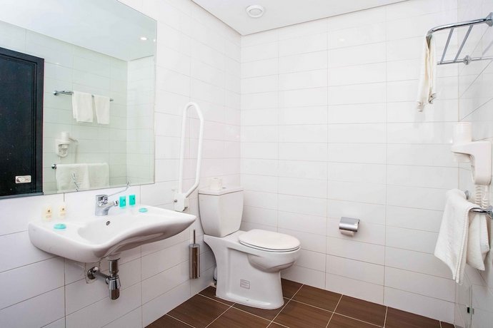 Kaan Casablanca (ex. Atlas Almohades Casablanca City Center)