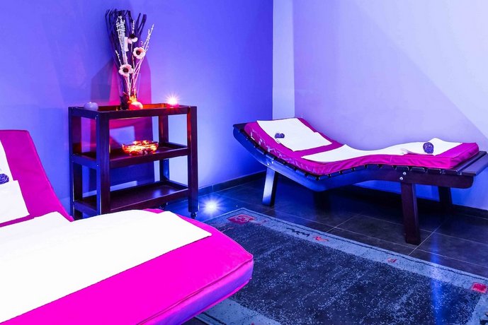 Kaan Casablanca (ex. Atlas Almohades Casablanca City Center)