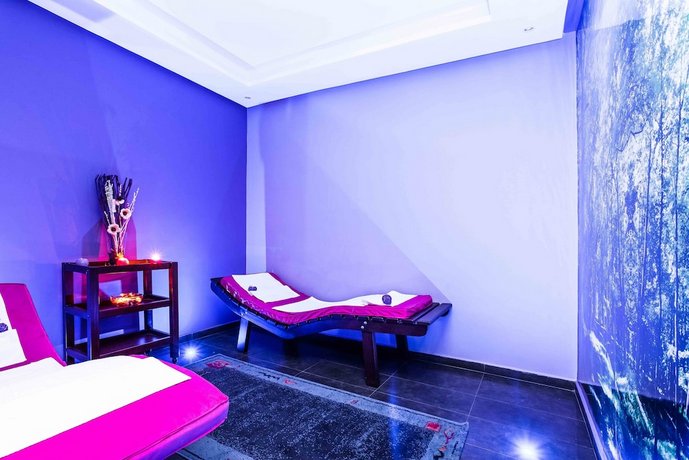 Kaan Casablanca (ex. Atlas Almohades Casablanca City Center)