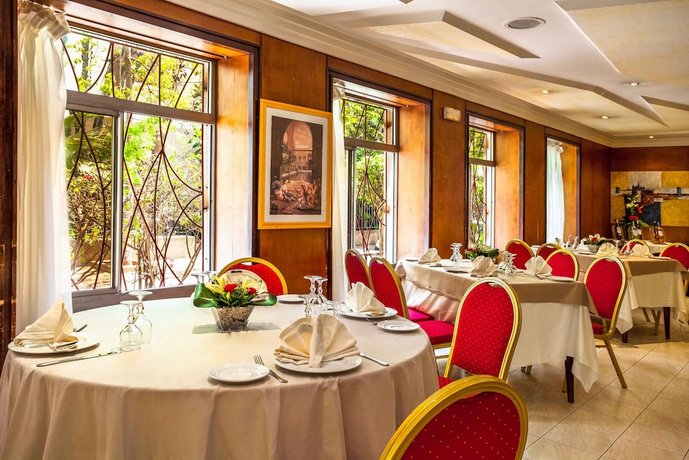 Kaan Casablanca (ex. Atlas Almohades Casablanca City Center)