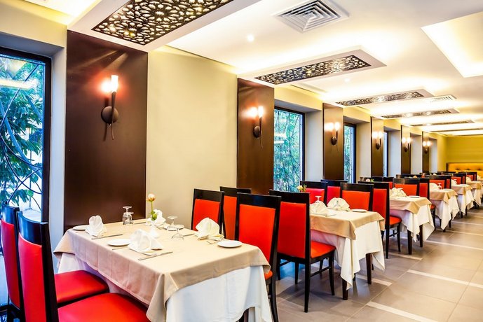 Kaan Casablanca (ex. Atlas Almohades Casablanca City Center)