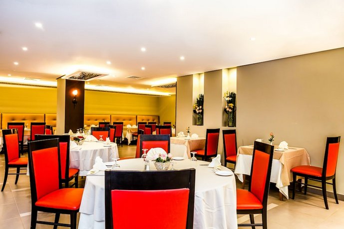 Kaan Casablanca (ex. Atlas Almohades Casablanca City Center)