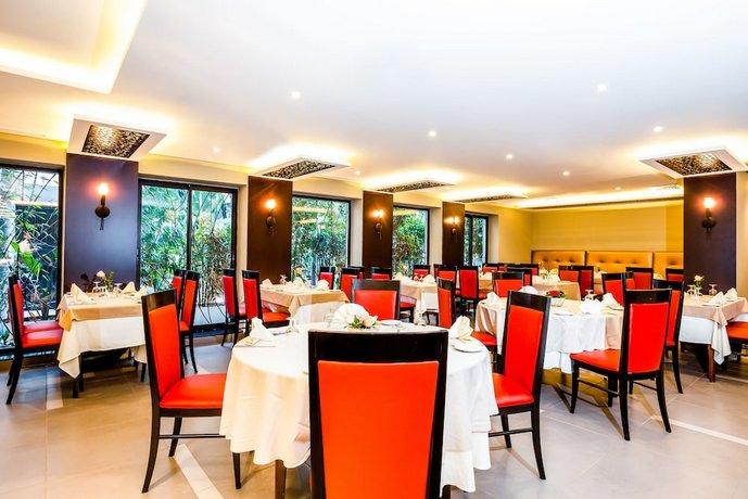 Kaan Casablanca (ex. Atlas Almohades Casablanca City Center)