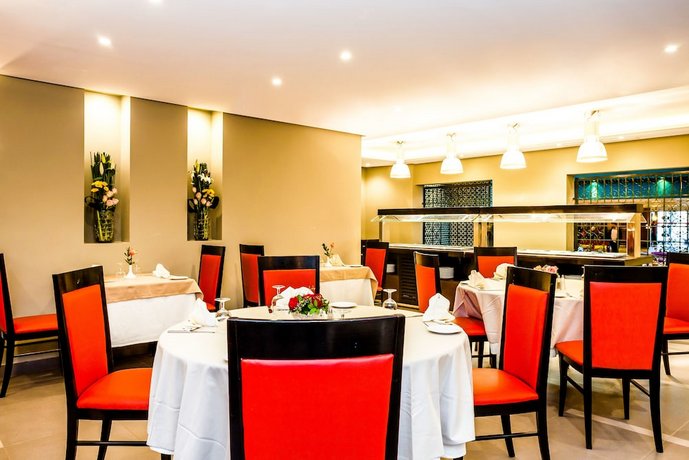 Kaan Casablanca (ex. Atlas Almohades Casablanca City Center)