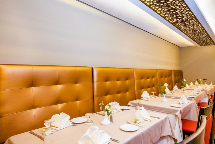 Kaan Casablanca (ex. Atlas Almohades Casablanca City Center)