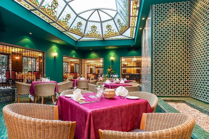 Kaan Casablanca (ex. Atlas Almohades Casablanca City Center)