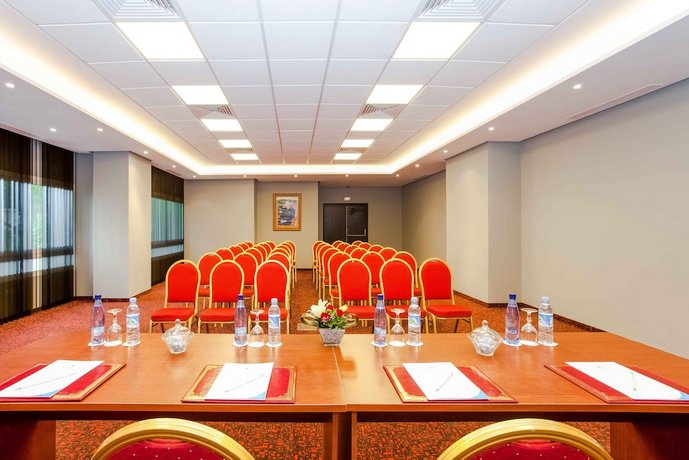Kaan Casablanca (ex. Atlas Almohades Casablanca City Center)