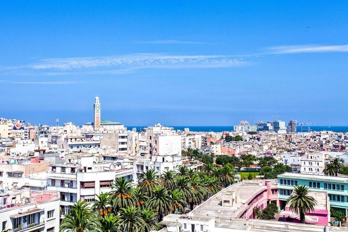 Kaan Casablanca (ex. Atlas Almohades Casablanca City Center)