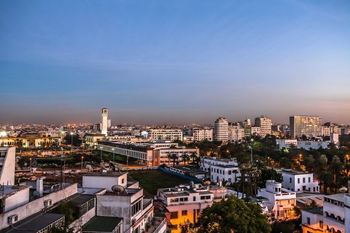 Kaan Casablanca (ex. Atlas Almohades Casablanca City Center)