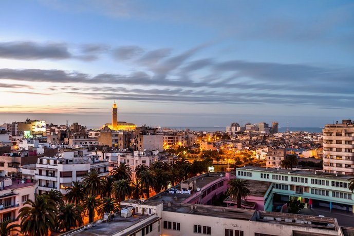 Kaan Casablanca (ex. Atlas Almohades Casablanca City Center)