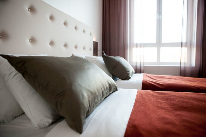 First Hotel River C