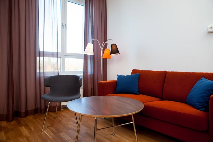 First Hotel River C
