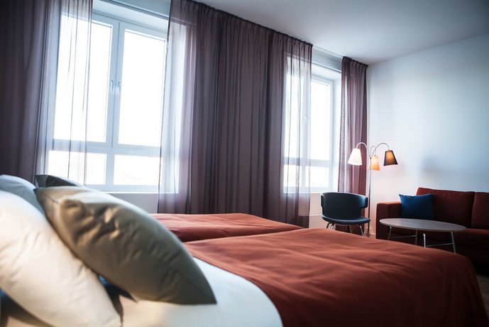 First Hotel River C