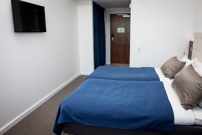 First Hotel River C