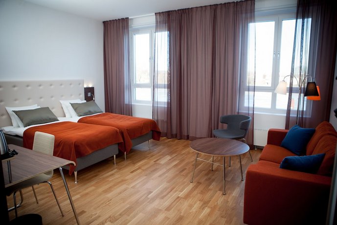 First Hotel River C