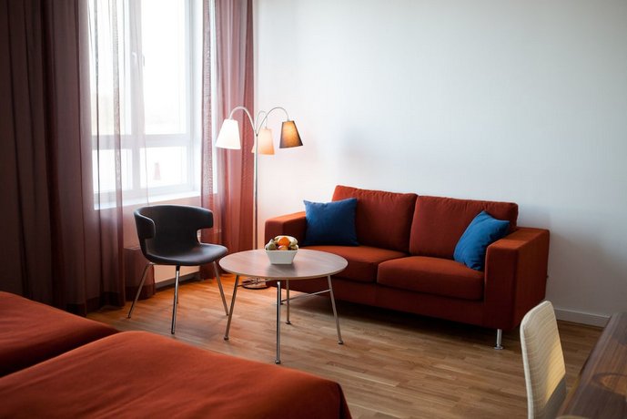 First Hotel River C