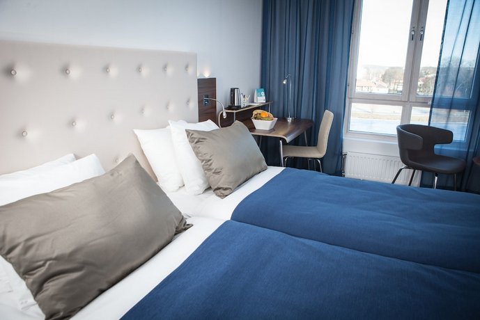 First Hotel River C