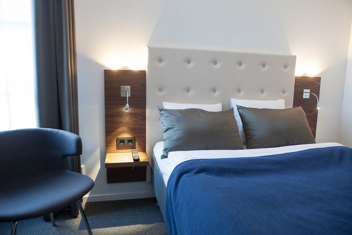 First Hotel River C