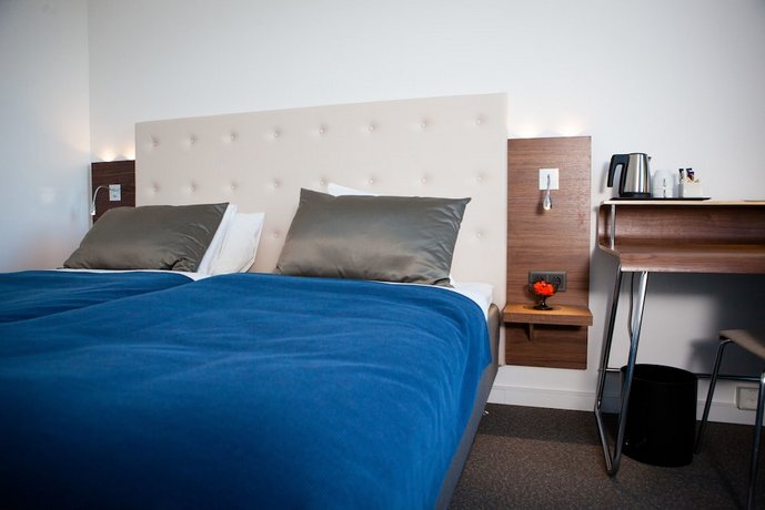 First Hotel River C