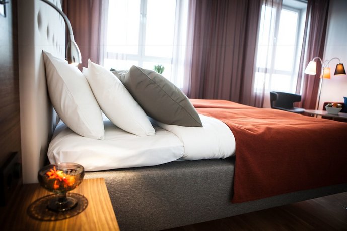 First Hotel River C