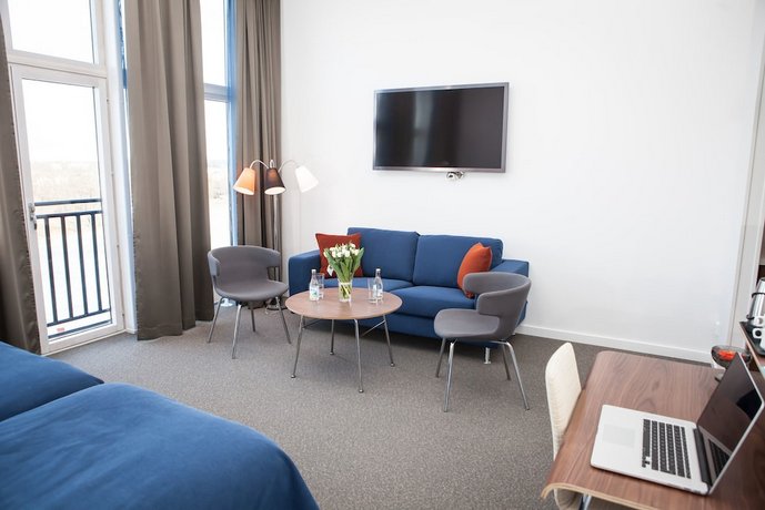 First Hotel River C