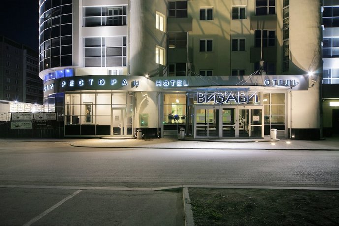 Отель Визави